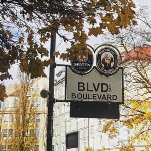 Boulevard BLVD – Kalostous