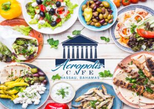 Acropolis Cafe & Bakery – Kalostous