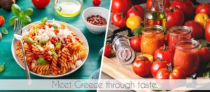 Greek Taste – Kalostous