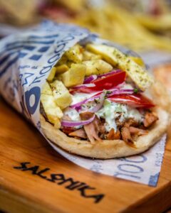 Salonika - Bogota – Kalostous