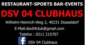 DSV 04 Clubhaus – Kalostous