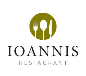 Ioannis Restaurant Greek and Mediterranean restaurant in Küsnacht official logo