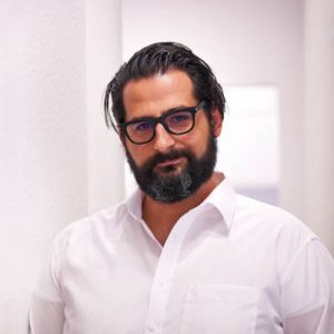 Dr. Apostolos Digeloudis, dentist in Hanover