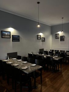 Odos Tsimiski Greek taverna