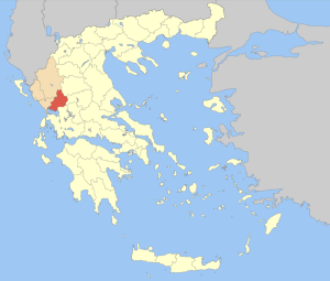 Arta – Kalostous