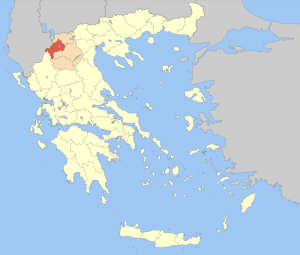 Kastoria – Kalostous