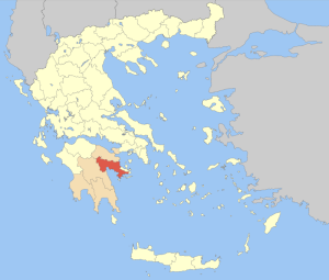 Argolida – Kalostous