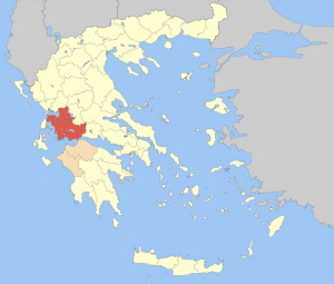 Aetoloakarnania – Kalostous