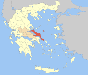 Evia – Kalostous