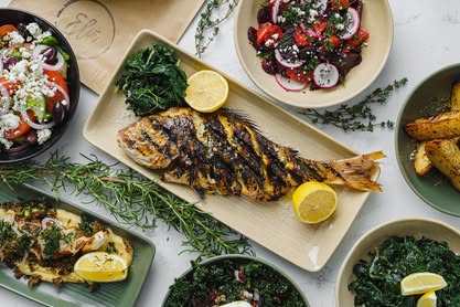 Elia Greek Tavern authentic Greek restaurant