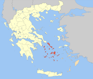 Cyclades – Kalostous