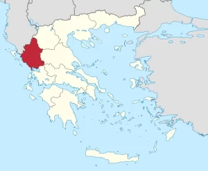 Epirus – Kalostous