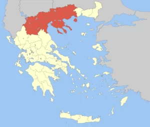 Macedonia – Kalostous