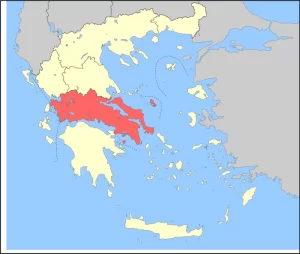 Central Greece – Kalostous