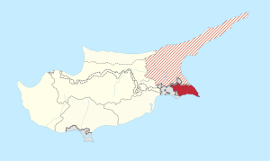 Famagusta – Kalostous