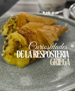 Pylio Pastelería Griega - Bogota – Kalostous