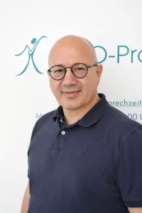 Georgios Chalkiadakis professional portrait