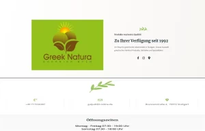Greek Natura – Kalostous