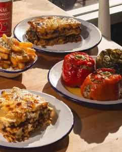 Greek food and hospitality at The Local Greek in Adelaide