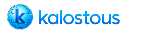 Kalostous Logo Header