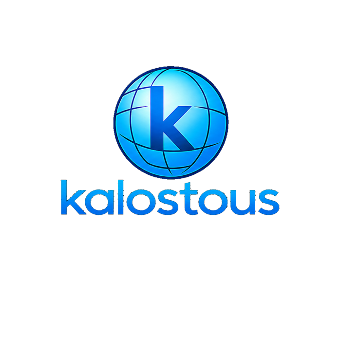 Kalostous global Greek diaspora platform logo