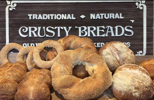 Olympos Bakery