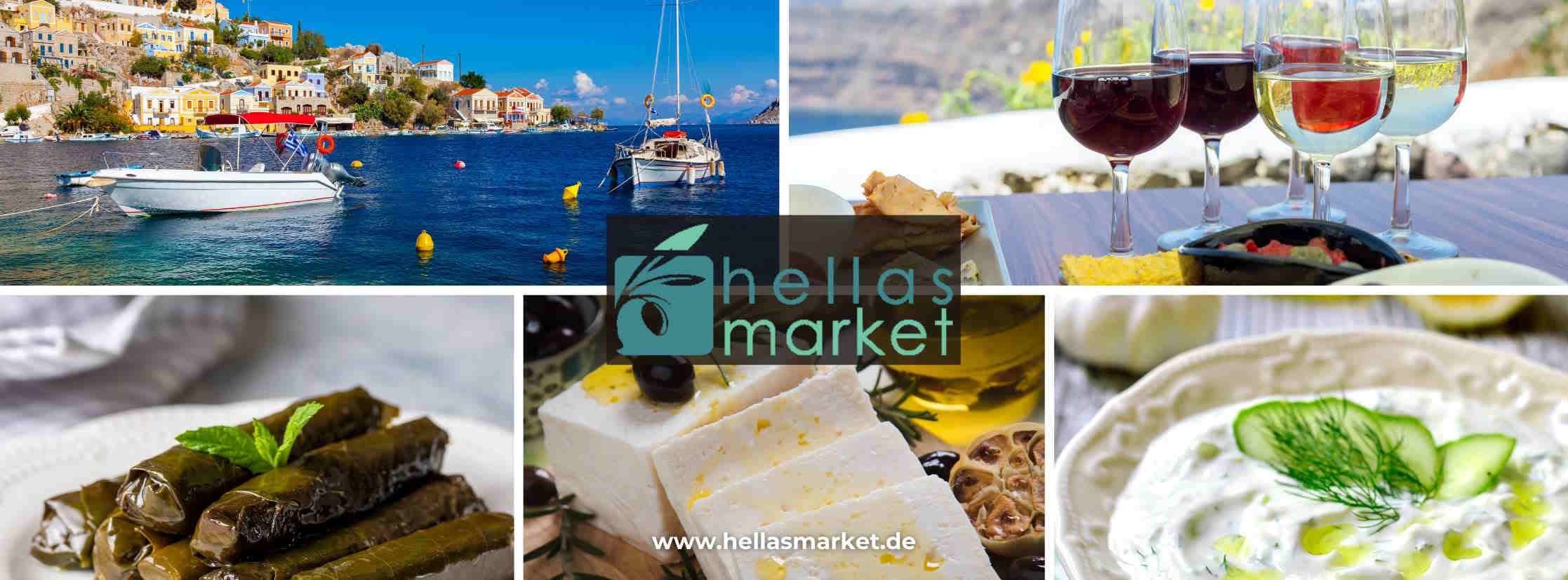 Hellas market Nuremberg