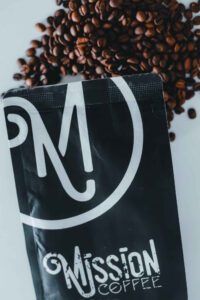 Mission Coffee specialty cafe and takeaway food in Stuttgart-West, Germany