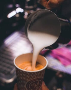 Mission Coffee specialty cafe and takeaway food in Stuttgart-West, Germany