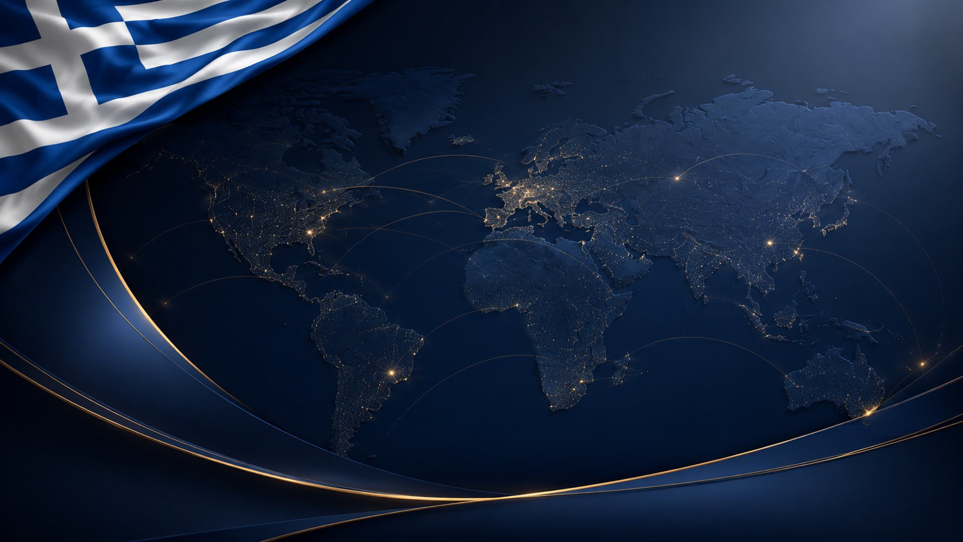 Greek embassies and consulates around the world