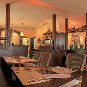 Restaurant El Greco Binz – Kalostous