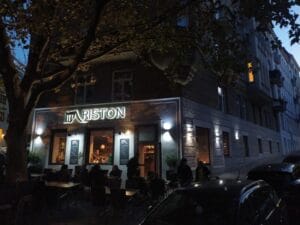 Ariston Hellenic Restaurant – Kalostous