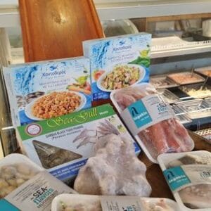 MANNA Lebensmittel – Kalostous