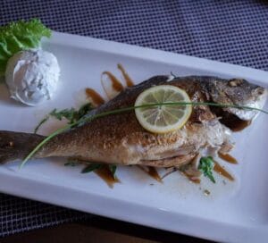 Taverna Mythos – Kalostous