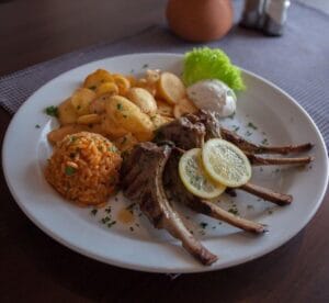 Taverna Mythos – Kalostous
