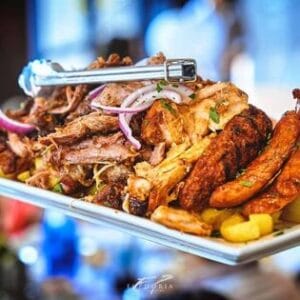 Yiamas Greek Taverna – Kalostous