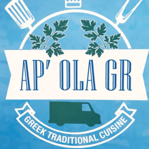 AP' OLA GR official logo