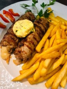 Achillion Griechisches Restaurant – Kalostous