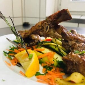 Achillion Griechisches Restaurant – Kalostous