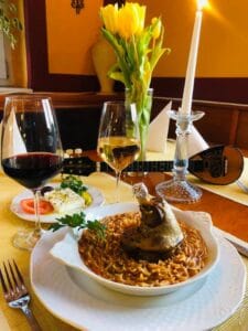 Achillion Griechisches Restaurant – Kalostous