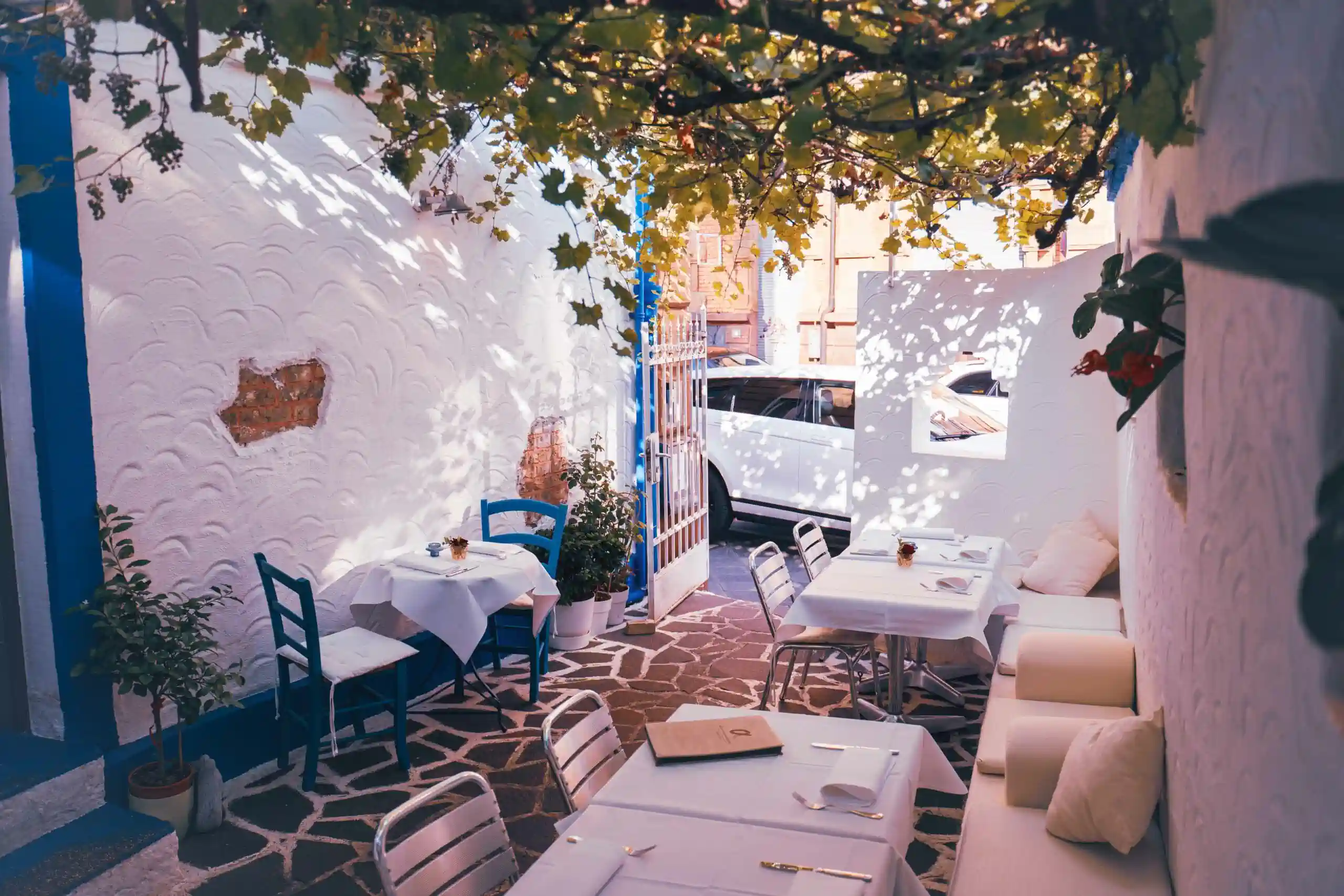 Akropolis Mannheim Greek Restaurant