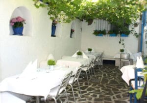 Restaurant Akropolis – Kalostous