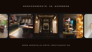 Akropolis • Hotel • Restaurant – Kalostous