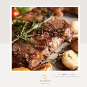 Akropolis • Hotel • Restaurant – Kalostous