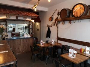 Amvrosia Antwerpen – Kalostous