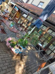 Annas Taverne – Kalostous