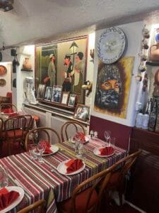 Aphrodite Taverna – Kalostous