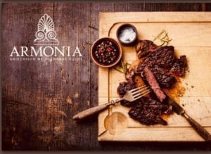 Restaurant Armonia-Reichsstadt – Kalostous