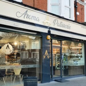 Aroma Patisserie – Kalostous