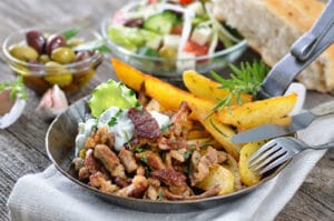 Restaurant Athos – Kalostous